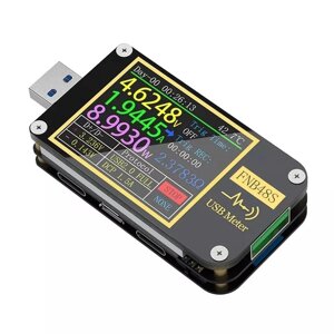 USB-тестер FNIRSI FNB48S (без Bluetooth)