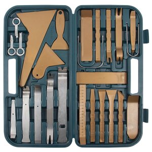 Набір інструментів для знімання обшивки (36 предметів)
