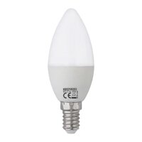 Лампи рефлекторні, свічка, шарік (E27,E14)