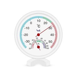 Термогігрометр побутовий ТГК-2 "Якість життя" (-30 + 50 ° С 20-100)