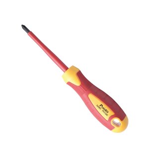 Викрутка діелектрична хрестоподібна Pro'sKit SD-810-P1