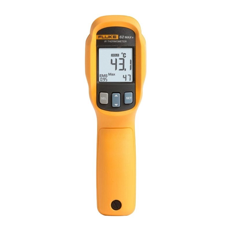 Пірометр Fluke 62 MAX+ (4130488), від -30°C до 650°C від компанії Купина - фото 1