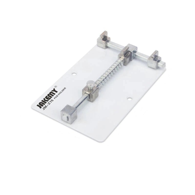 Регульований металевий тримач плат Jakemy JM-Z15 від компанії КУПІНА - фото 1