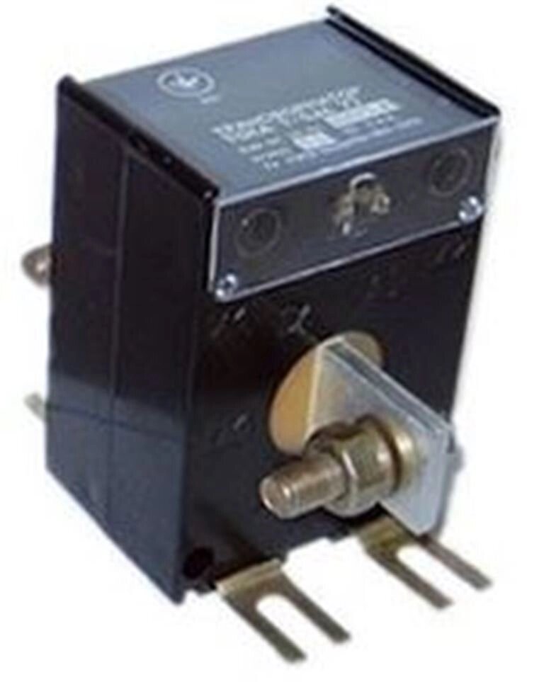 Трансформатор тока Т-100 0,66 к. т. 0,5S від компанії Купина - фото 1