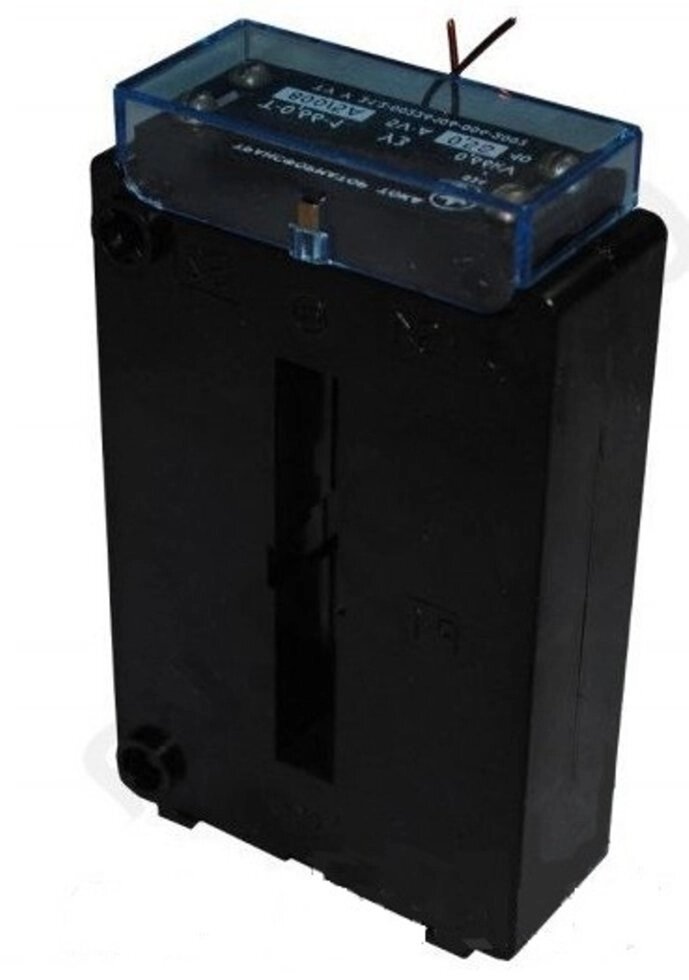 Трансформатор тока Т-600/5-1  0,66 к. т. 0,5S від компанії Купина - фото 1