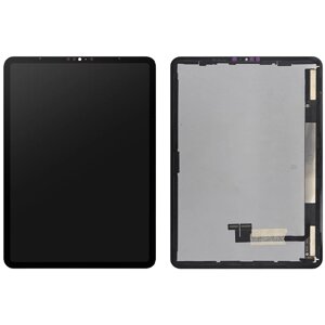 Дисплей iPad Pro 11 2021 в зборі з сенсором black (оригінал завод)