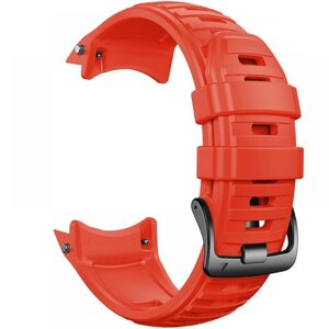 Ремінець Garmin Instinct 2/2 Solar 22 мм (червоний)