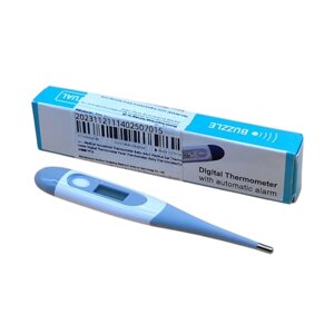 Термометр цифровий медичний дитячий Baby DT-1 (гнучкий, м'який корпус датчика)