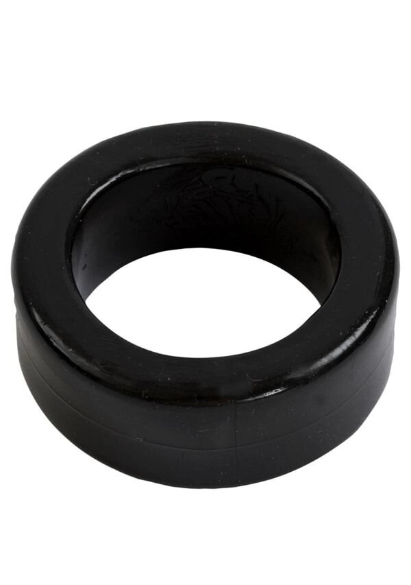 Ерекційне кільце Doc Johnson Titanmen Tools - Cock Ring - Black від компанії poppersoff Попперс Київ Україна. Купити з доставкою - фото 1