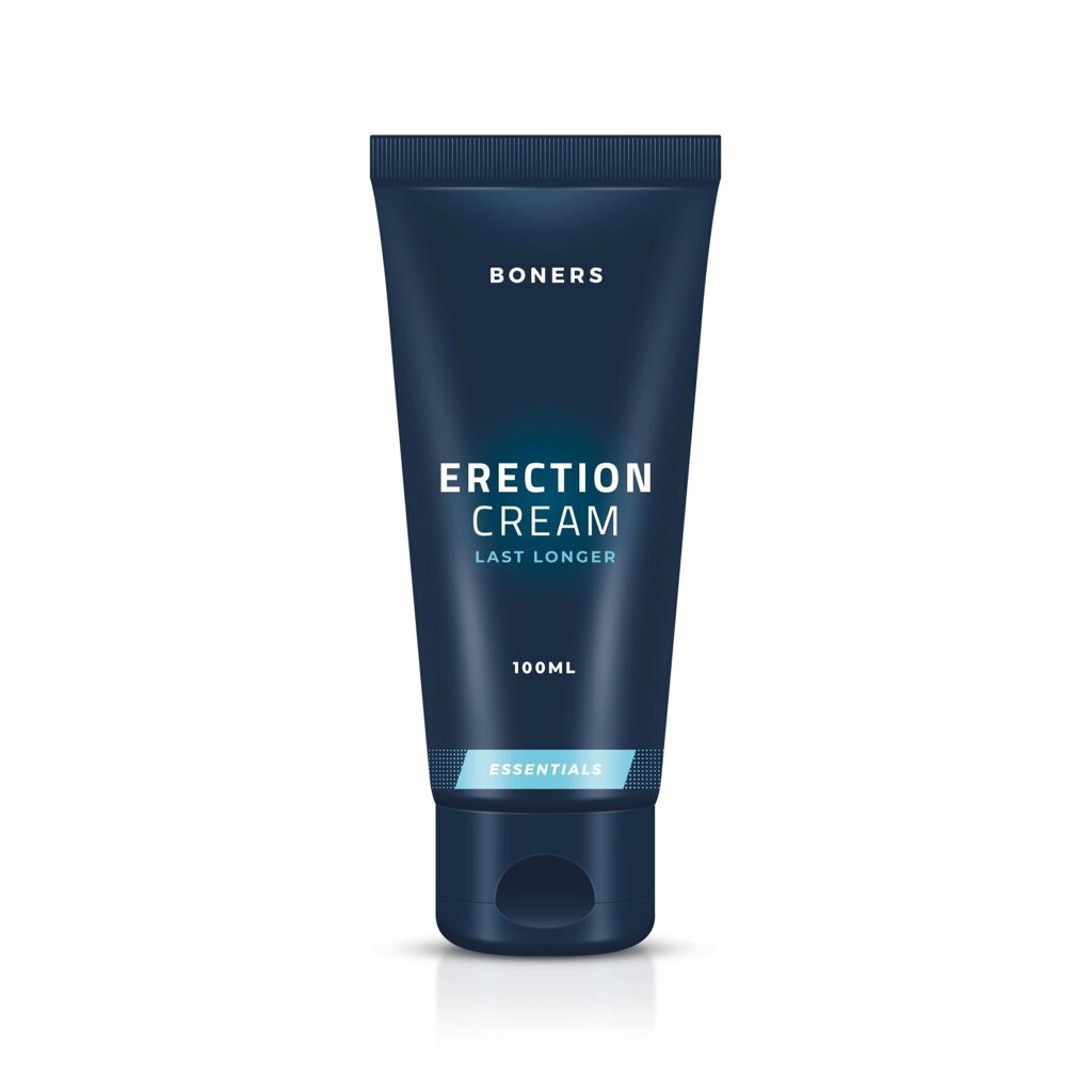 Крем для ерекції Boners Erection Cream (100 мл) (м'ята упаковка!!) від компанії poppersoff Попперс Київ Україна. Купити з доставкою - фото 1