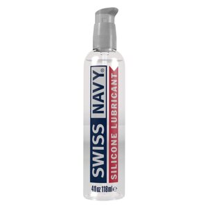 Силіконова мастила Swiss Navy Silicone 118 мл