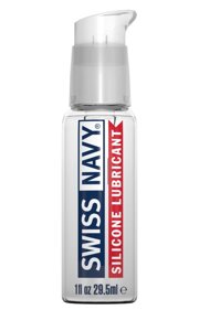 Силіконова мастила Swiss Navy Silicone 29,5 мл