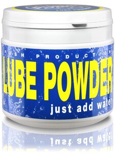 Лубрикант порошок Push lube powder 500 гр