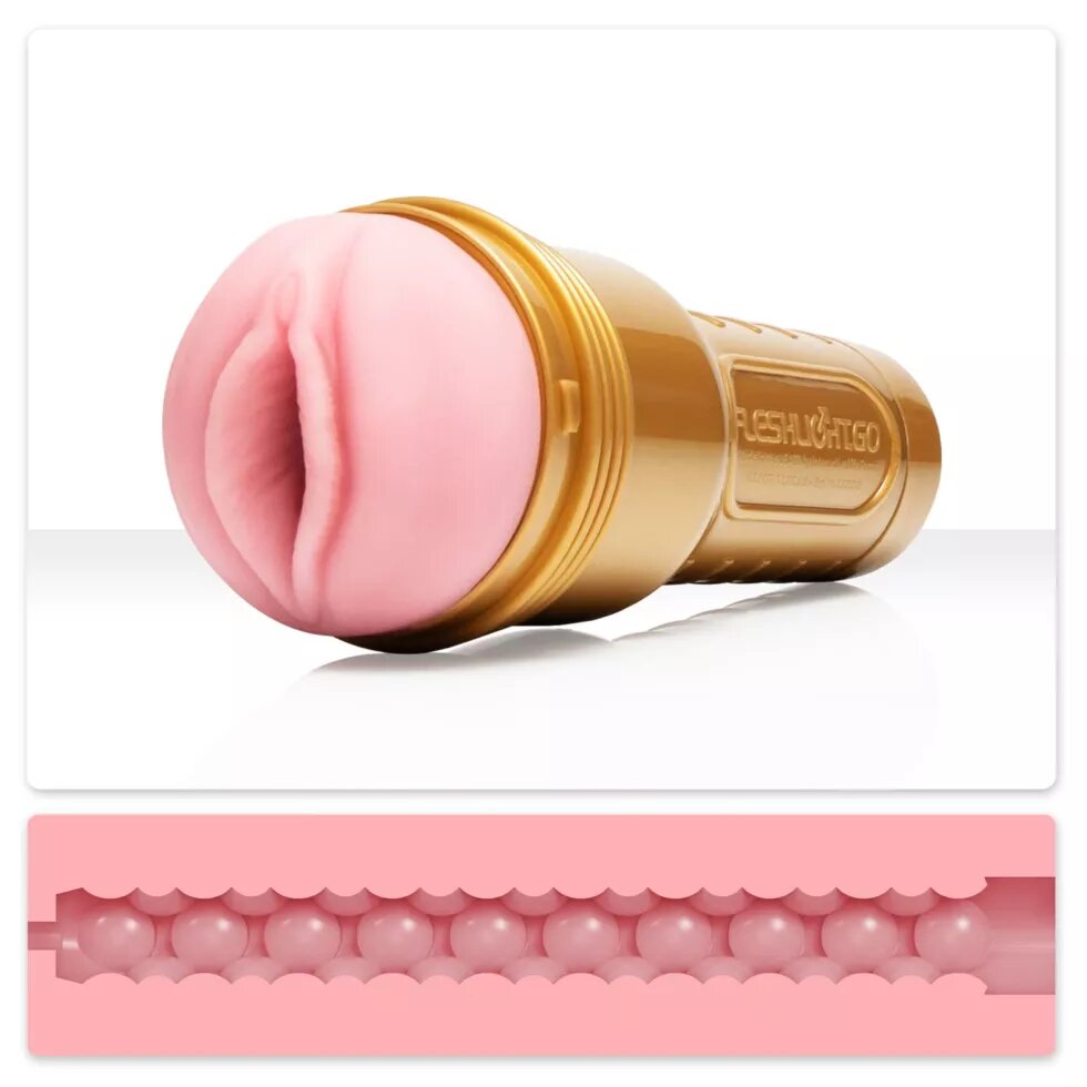 Мастурбатор Fleshlight GO STU від компанії poppersoff Попперс Київ Україна. Купити з доставкою - фото 1