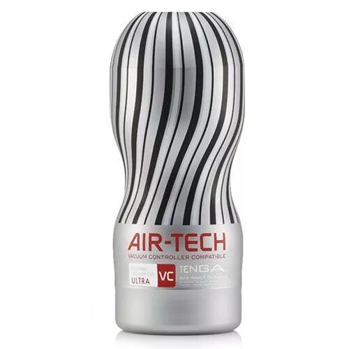 Мастурбатор Tenga Air-Tech VC Ultra Size, більш висока аеростімуляція і всмоктує ефект від компанії poppersoff Попперс Київ Україна. Купити з доставкою - фото 1