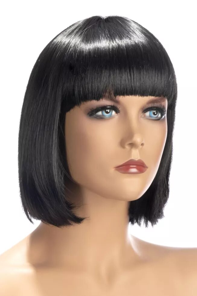 Перука World Wigs SOPHIE SHORT BROWN від компанії poppersoff Попперс Київ Україна. Купити з доставкою - фото 1