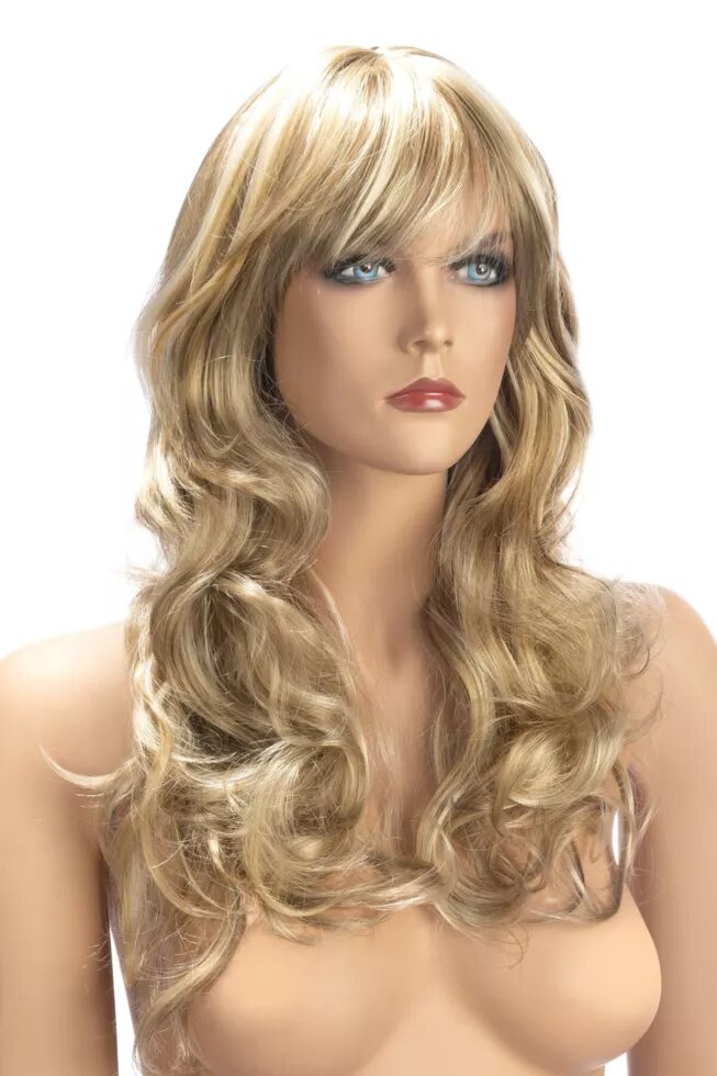 Перука World Wigs ZARA LONG BLONDE від компанії poppersoff Попперс Київ Україна. Купити з доставкою - фото 1