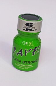 Поперс RAVE ultra strong 10 ml в Києві от компании poppersoff Попперс Киев Украина. Купить с доставкой
