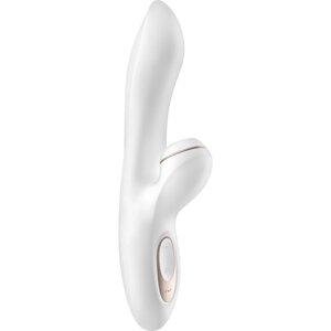 Вакуумний вібратор-кролик Satisfyer Pro Plus G-Spot Rabbit, перший кролик з вакуумом і вібрацією в Києві от компании poppersoff Попперс Киев Украина. Купить с доставкой