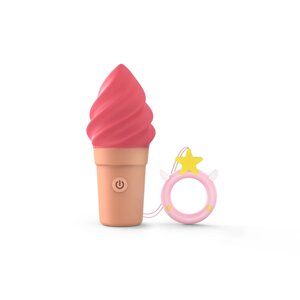 Люблю любити Cand'ice-Raspberry Jolly Vibrator в Києві от компании poppersoff Попперс Киев Украина. Купить с доставкой