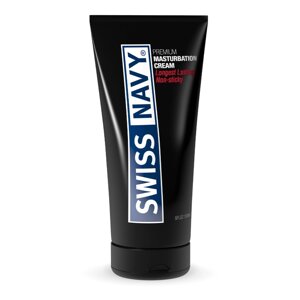 Крем мастурбації Swiss Navy Masturbation Cream 150 мл в Києві от компании poppersoff Попперс Киев Украина. Купить с доставкой