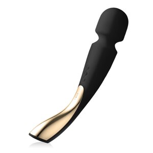 Вібромасажер LELO Smart Wand 2 Large Black в Києві от компании poppersoff Попперс Киев Украина. Купить с доставкой