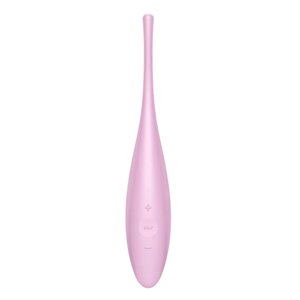 Smart Vibrator для задоволення Twirling Joy Pink Clit