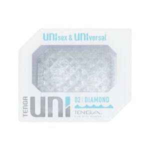 Мастурбатор Tenga UNI Diamond