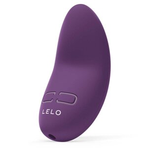 Вібратор LELO Lily 3 Dark Plum в Києві от компании poppersoff Попперс Киев Украина. Купить с доставкой