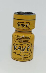 Поперс Rave leather cleaner 10 ml в Києві от компании poppersoff Попперс Киев Украина. Купить с доставкой