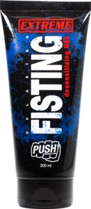 Гель для фістингу Push Fisting Extreme Anal Relax Gel 200 мл