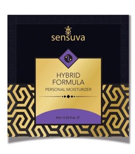 Пробник Sensuva - Hybrid Formula (6 мл) в Києві от компании poppersoff Попперс Киев Украина. Купить с доставкой