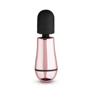 Міні-вібромасажер Rosy Gold — Nouveau Mini Massager в Києві от компании poppersoff Попперс Киев Украина. Купить с доставкой