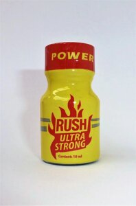 Попперс Rush Ultra Strong 10 ml