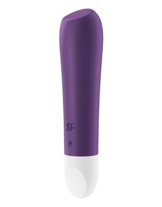 Вібропуля перезаряджається Satisfyer Ultra Power Bullet 2 Violet в Києві от компании poppersoff Попперс Киев Украина. Купить с доставкой