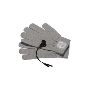 Рукавички для електростимуляції Mystim Magic Gloves, дуже ніжне вплив