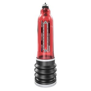 Гідро Bathmate Hydromax 7 Red (X30), для члена довжиною від 12,5 до 18 см, діаметр до 5 см в Києві от компании poppersoff Попперс Киев Украина. Купить с доставкой