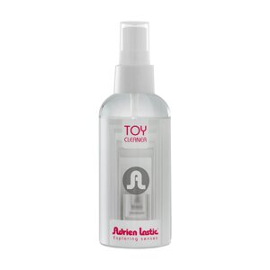 Антибактеріальний засіб Adrien Lastic Toy Cleaner (150 мл) для очищення і дезінфекції іграшок в Києві от компании poppersoff Попперс Киев Украина. Купить с доставкой