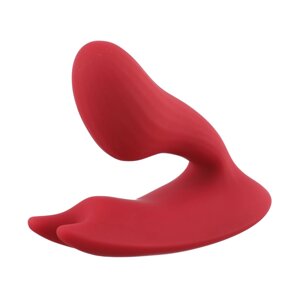 Magic Motion UMI Red Smart Vibrator в Києві от компании poppersoff Попперс Киев Украина. Купить с доставкой