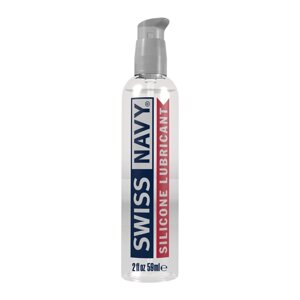 Силіконова мастила Swiss Navy Silicone 59 мл