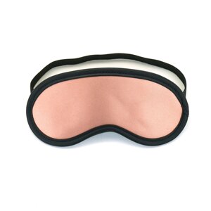 Маска на очі Liebe Seele Rose Gold Memory Blindfold в Києві от компании poppersoff Попперс Киев Украина. Купить с доставкой