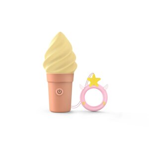 Люблю любити Cand'ice-vanilla pop Vibrator в Києві от компании poppersoff Попперс Киев Украина. Купить с доставкой