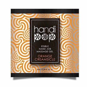 Пробник Sensuva - Handipop Orange Creamsicle (6 мл) в Києві от компании poppersoff Попперс Киев Украина. Купить с доставкой