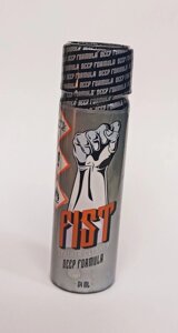 Поперс Fist silver 24 ml в Києві от компании poppersoff Попперс Киев Украина. Купить с доставкой