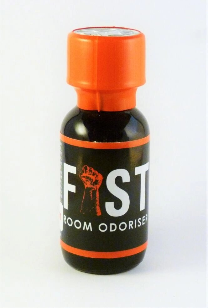 Поперс Fist Room Odoriser 25 ml від компанії poppersoff Попперс Київ Україна. Купити з доставкою - фото 1
