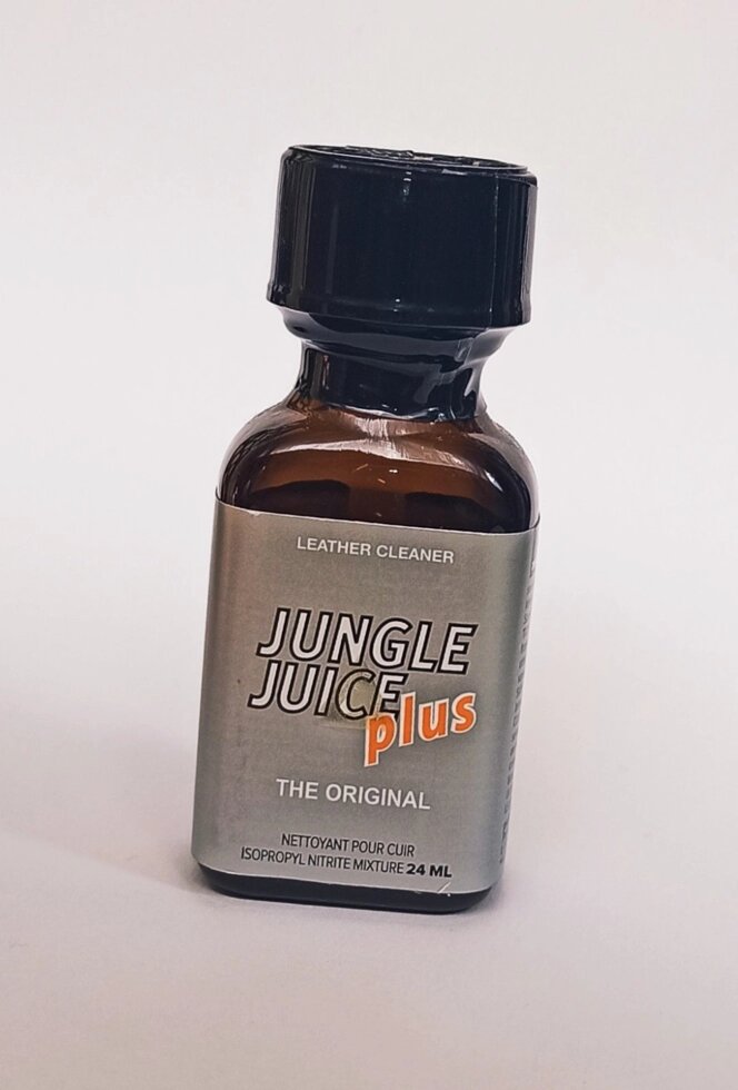Попперс Jungle Juice Plus 24 ml ##от компании## poppersoff Попперс Київ Україна. Купити з доставкою - ##фото## 1