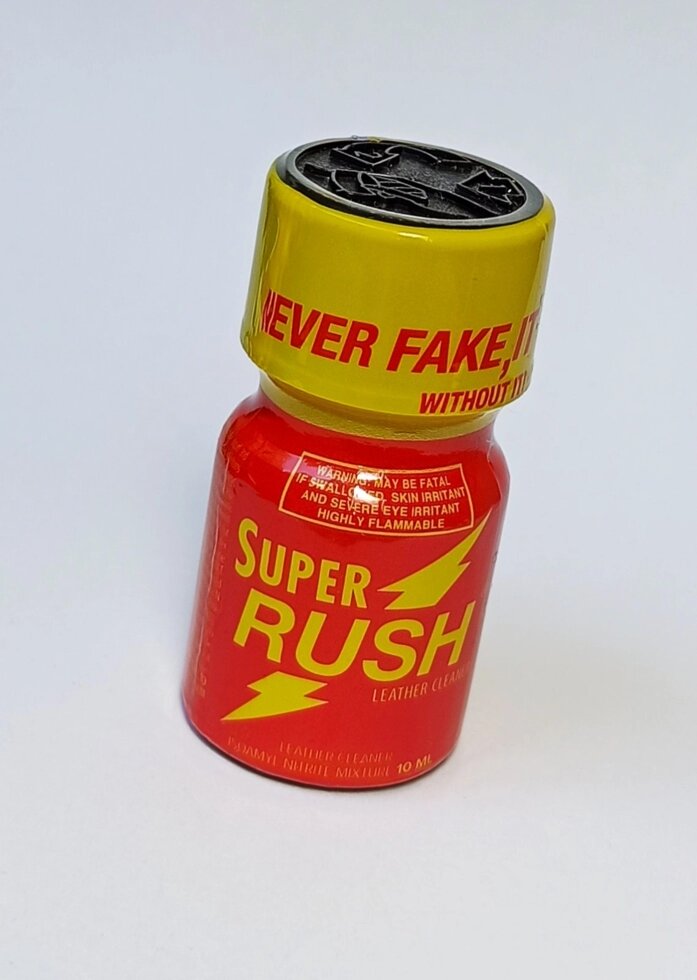 Попперс Super Rush 10 ml ##от компании## poppersoff Попперс Київ Україна. Купити з доставкою - ##фото## 1