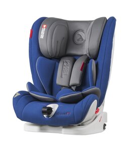 Автокрісло Coletto Tessa Isofix 9-36 navy, синій