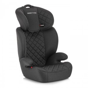 Дитяче автокрісло Sesttino Armor black 15-36 кг