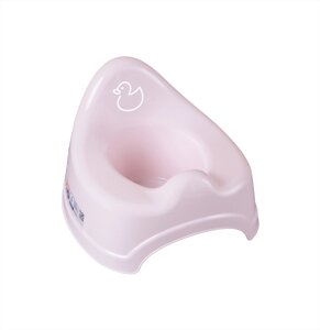 Горщик Tega PO-072 Качка музичний DK-072-130, pink, рожевий